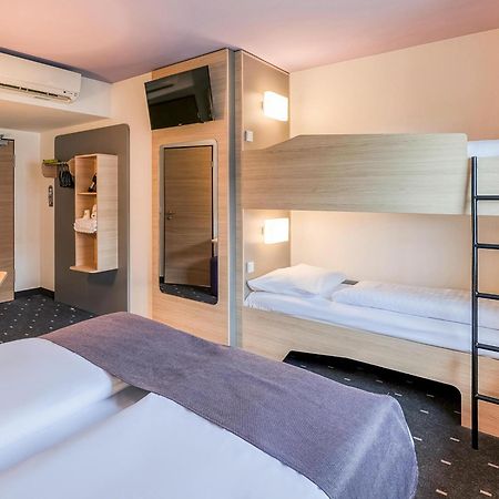 B&B Hotel Stuttgart-Vaihingen Ngoại thất bức ảnh