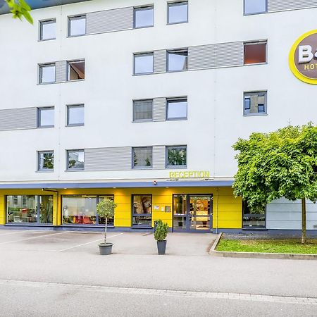 B&B Hotel Stuttgart-Vaihingen Ngoại thất bức ảnh