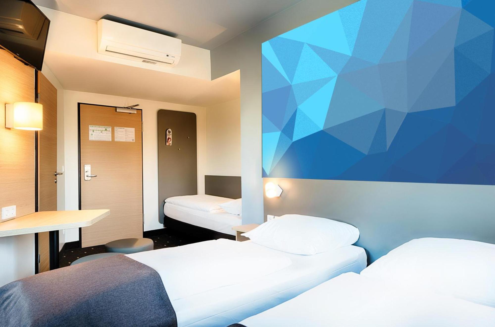 B&B Hotel Stuttgart-Vaihingen Ngoại thất bức ảnh