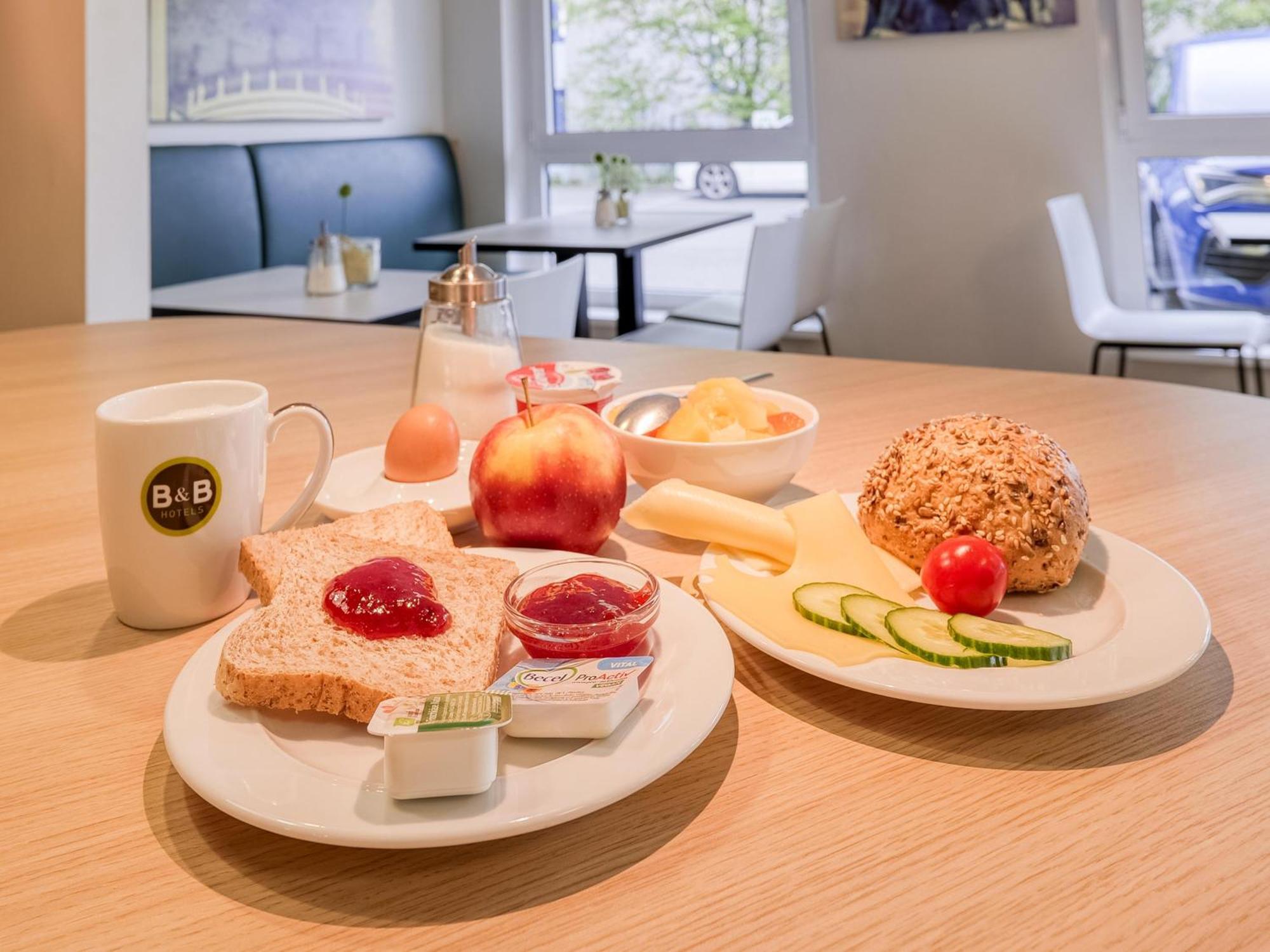 B&B Hotel Stuttgart-Vaihingen Ngoại thất bức ảnh