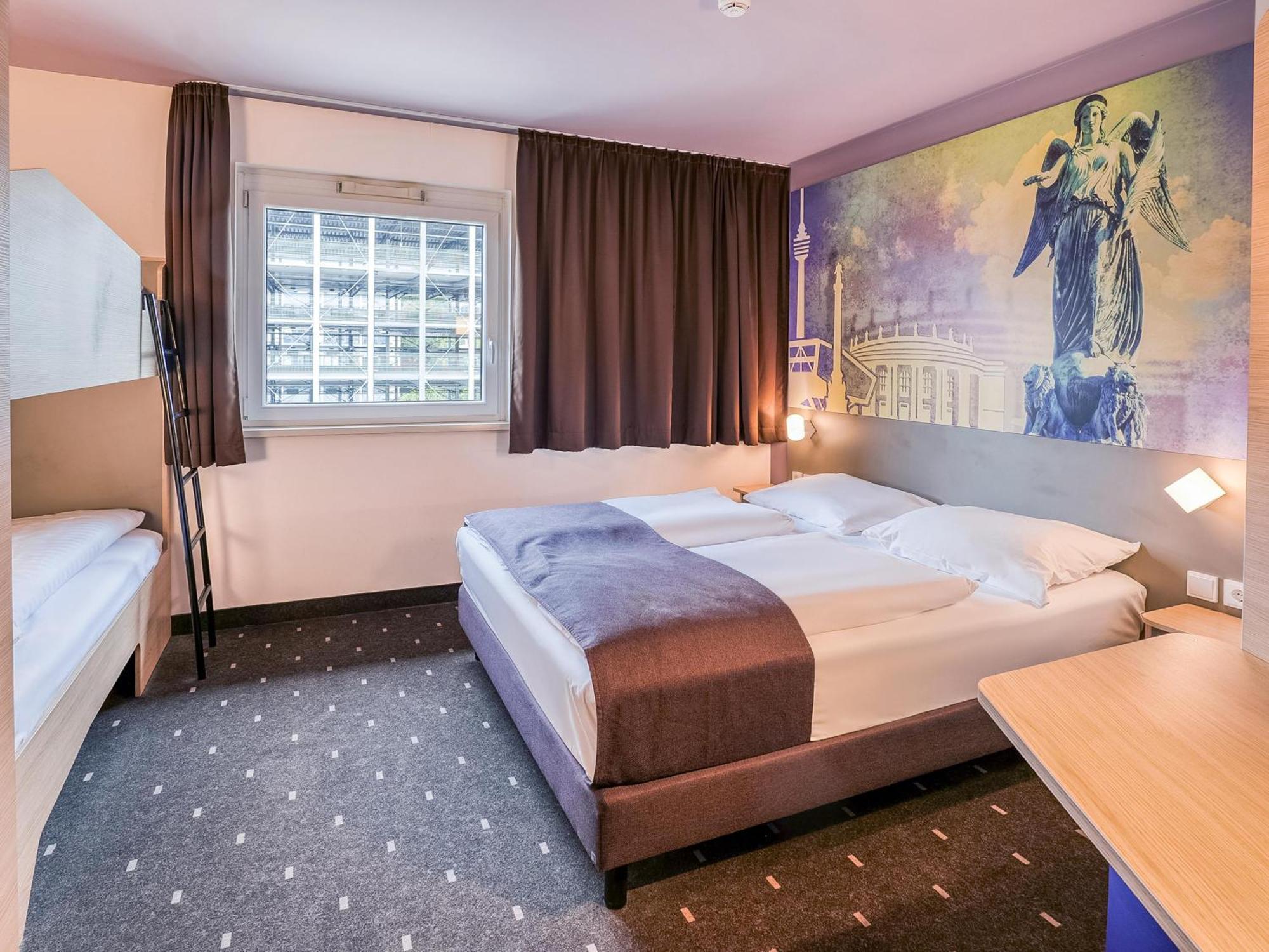 B&B Hotel Stuttgart-Vaihingen Ngoại thất bức ảnh