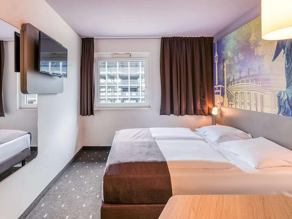 B&B Hotel Stuttgart-Vaihingen Phòng bức ảnh